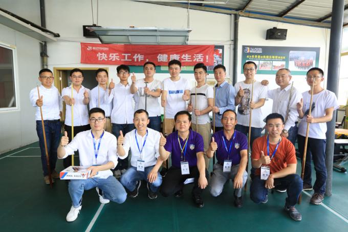 LA CHINE Shanghai Jaour Adhesive Products Co.,Ltd Profil de la société 1