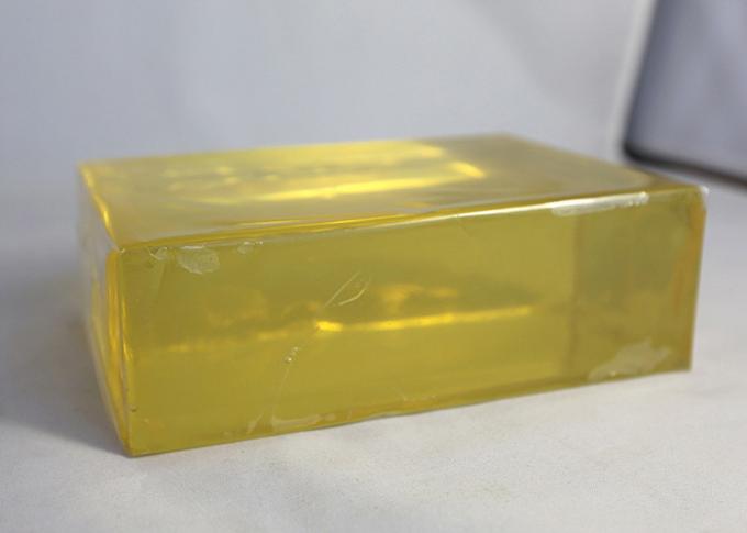 Adhésif chaud transparent de colle de fonte pour de bande paerforée poreux micro médical 1