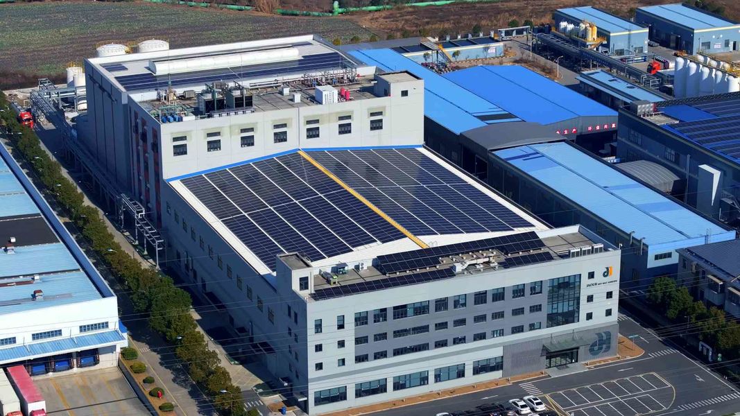 LA CHINE Shanghai Jaour Adhesive Products Co.,Ltd Profil d'entreprise 