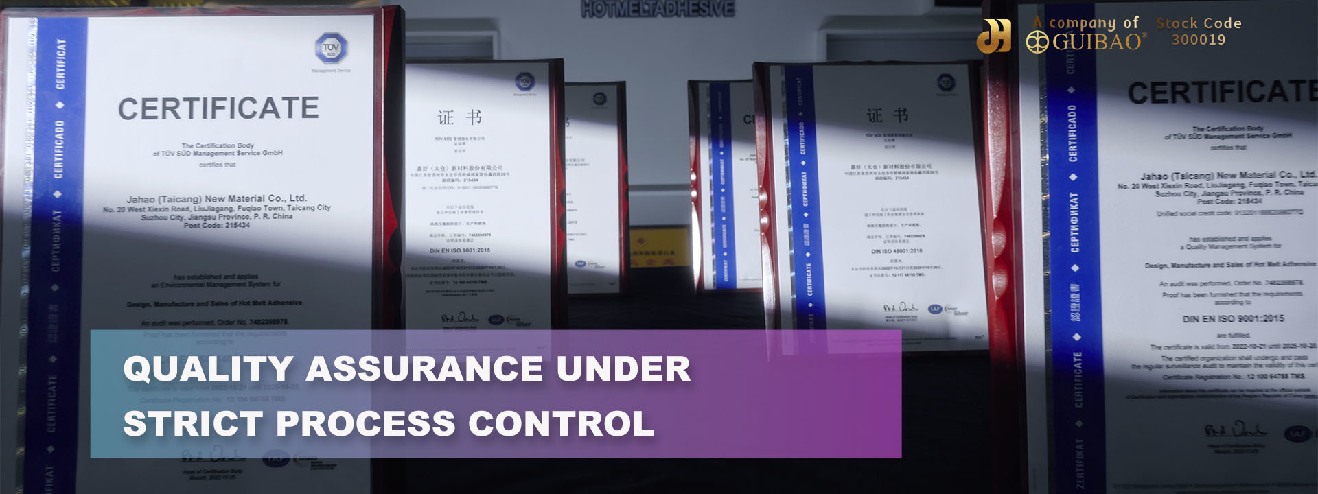 qualité adhésif chaud de la fonte PSA usine