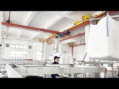 Forme d'oreiller solide adhésif PSA à fusion à chaud résistant à la rampe et à 95% de transparence