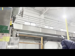 Étiquette à base de caoutchouc à base de colle à fusion chaude industrielle PSA pour congélation