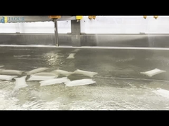 Blocs de caoutchouc en fusion à chaud PSA adhésif élastique pour couches de bébé