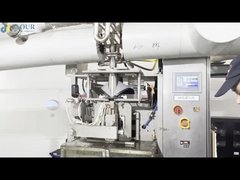 Blocs de caoutchouc en fusion à chaud PSA adhésif élastique pour couches de bébé