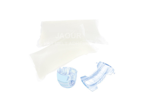 Adhésif PSA à fusion à chaud de qualité supérieure pour serviette hygiénique pour femme