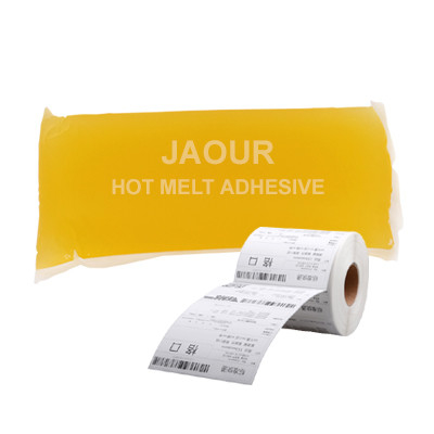 Étiquetage du papier et du film PSA adhésif sensible à la pression