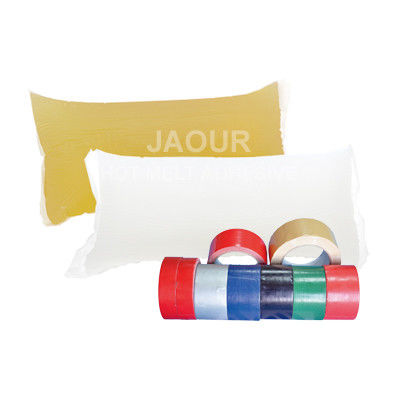 Adhésif sensible à la pression de fusion à chaud pour différents rubans tels que le ruban adhésif