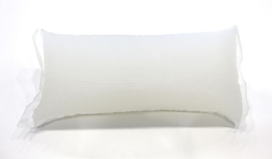 Colle chaude de fonte de polyoléfine sensible à la pression pour le matelas de lit avec la couleur blanche et la liaison la plus forte