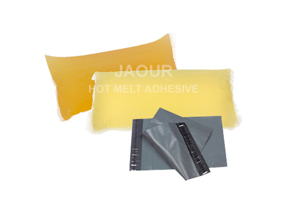 Adhésif à base de gomme à fusion chaude utilisé pour fabriquer des rubans médicaux en papier/duct tape/rubans textiles